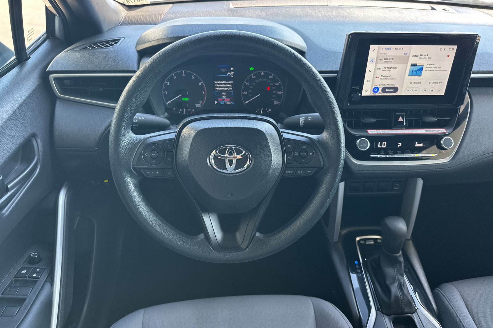 Used 2025 Toyota Corolla Cross AWD Hybrid image 14