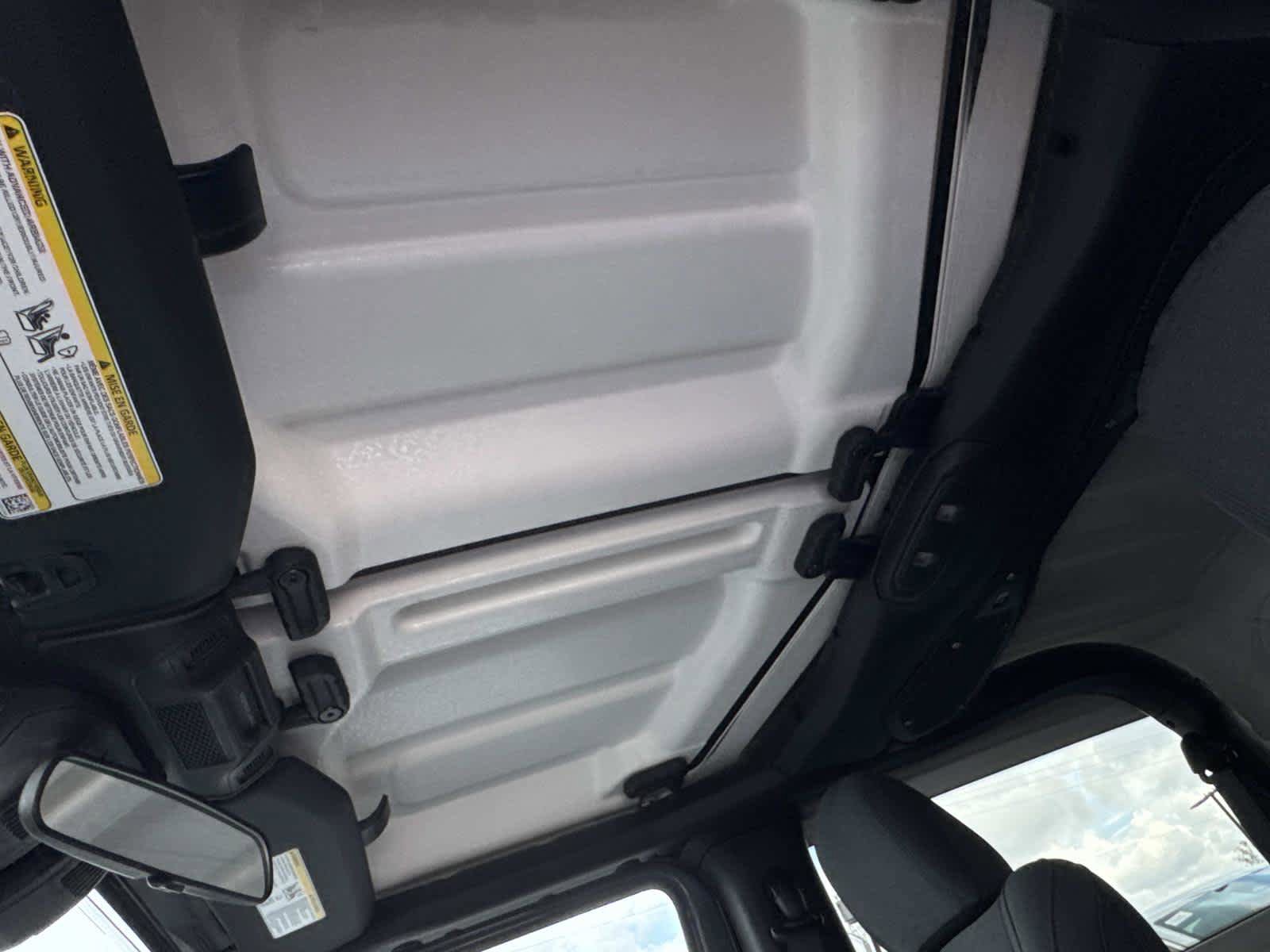 New 2026 Jeep Wrangler Sport image 10