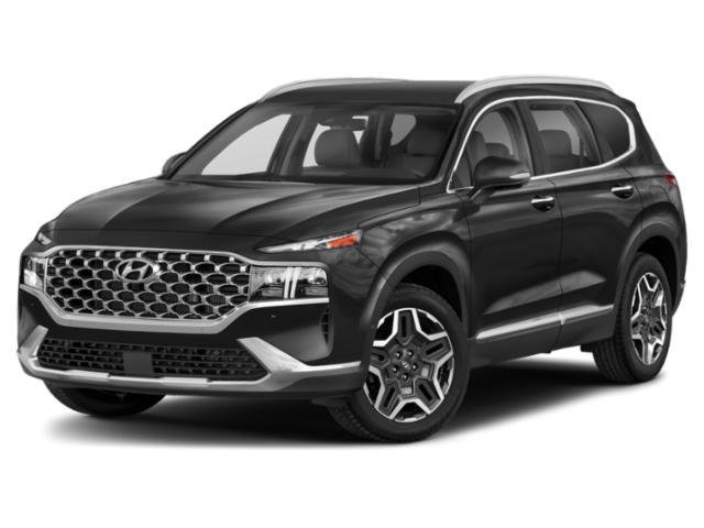 Certified 2022 Hyundai Santa Fe Limited