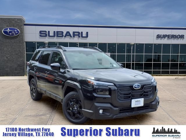 New 2026 Subaru Outback Limited