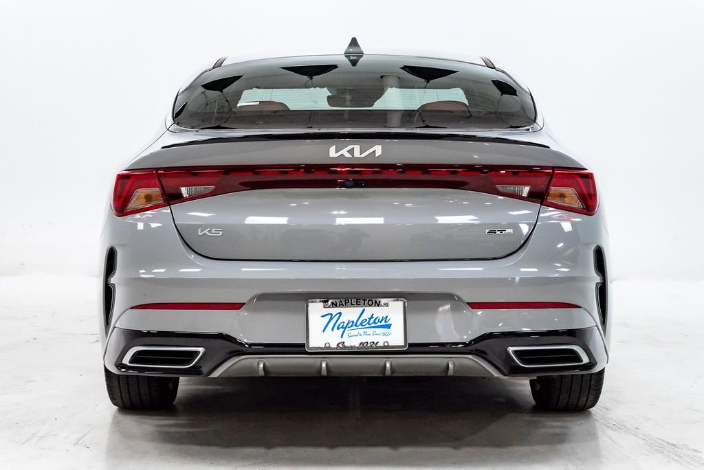 Certified 2024 Kia K5 GT-Line w/ GT-Line Premium Package AWD/4WD image 30