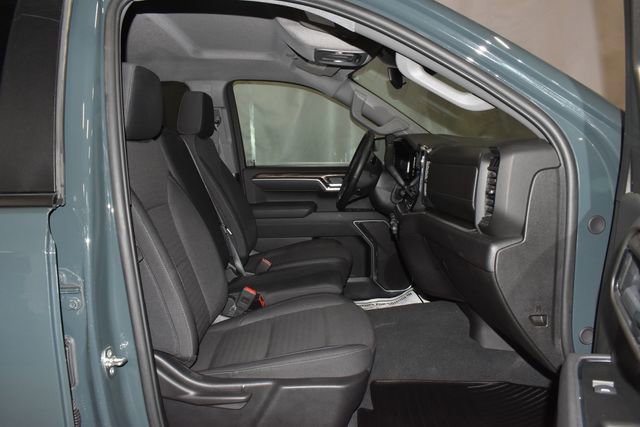 Used 2025 Chevrolet Silverado 1500 LT w/ Work Truck Package image 25