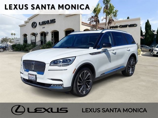 Used 2020 Lincoln Aviator Reserve w/ Equipment Group 202A