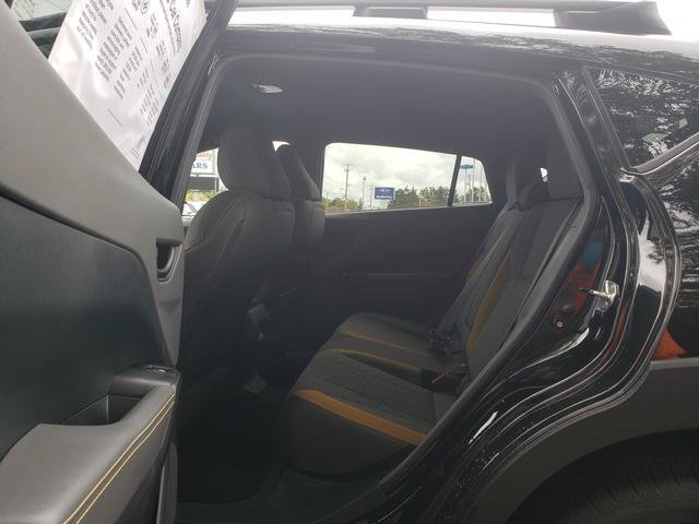 New 2026 Subaru Crosstrek 2.5i Sport AWD/4WD image 12