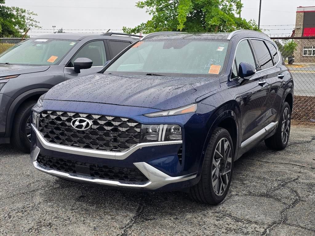 Used 2023 Hyundai Santa Fe Calligraphy w/ Cargo Package AWD/4WD video 2