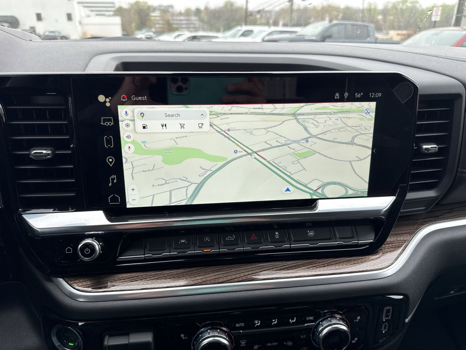 New 2026 GMC Sierra 1500 Elevation AWD/4WD image 20