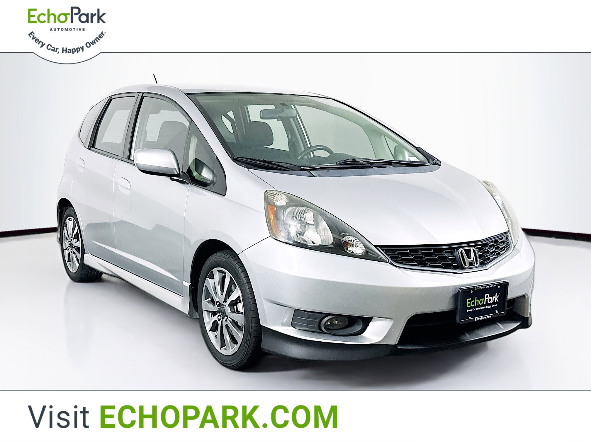 Used 2013 Honda Fit Sport