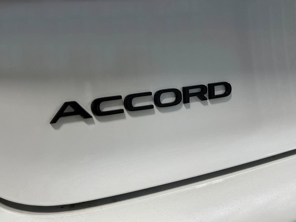 New 2026 Honda Accord Sport image 7