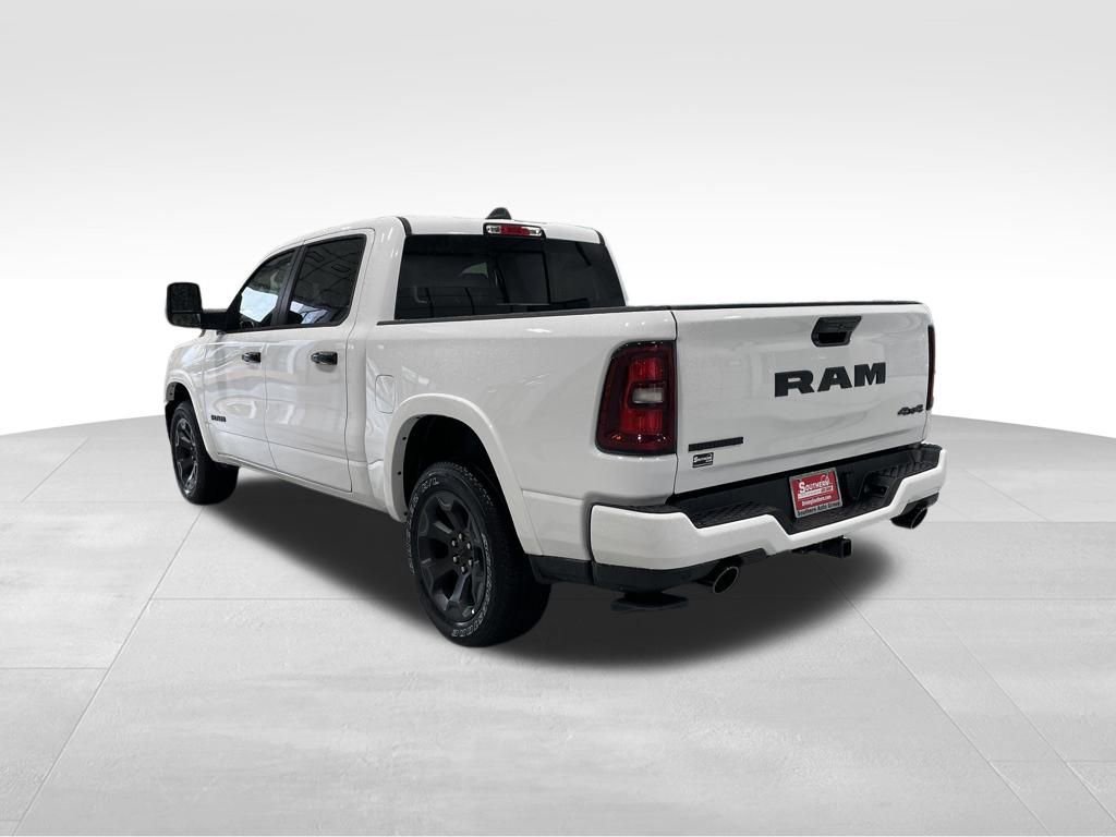 New 2026 RAM 1500 Big Horn AWD/4WD image 4