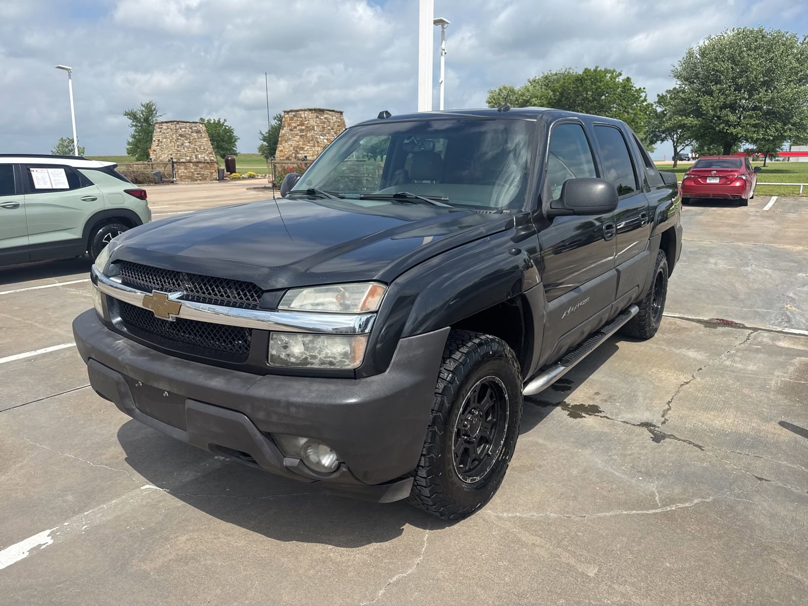 Used 2005 Chevrolet Avalanche LT w/ Preferred Equipment Group image 3