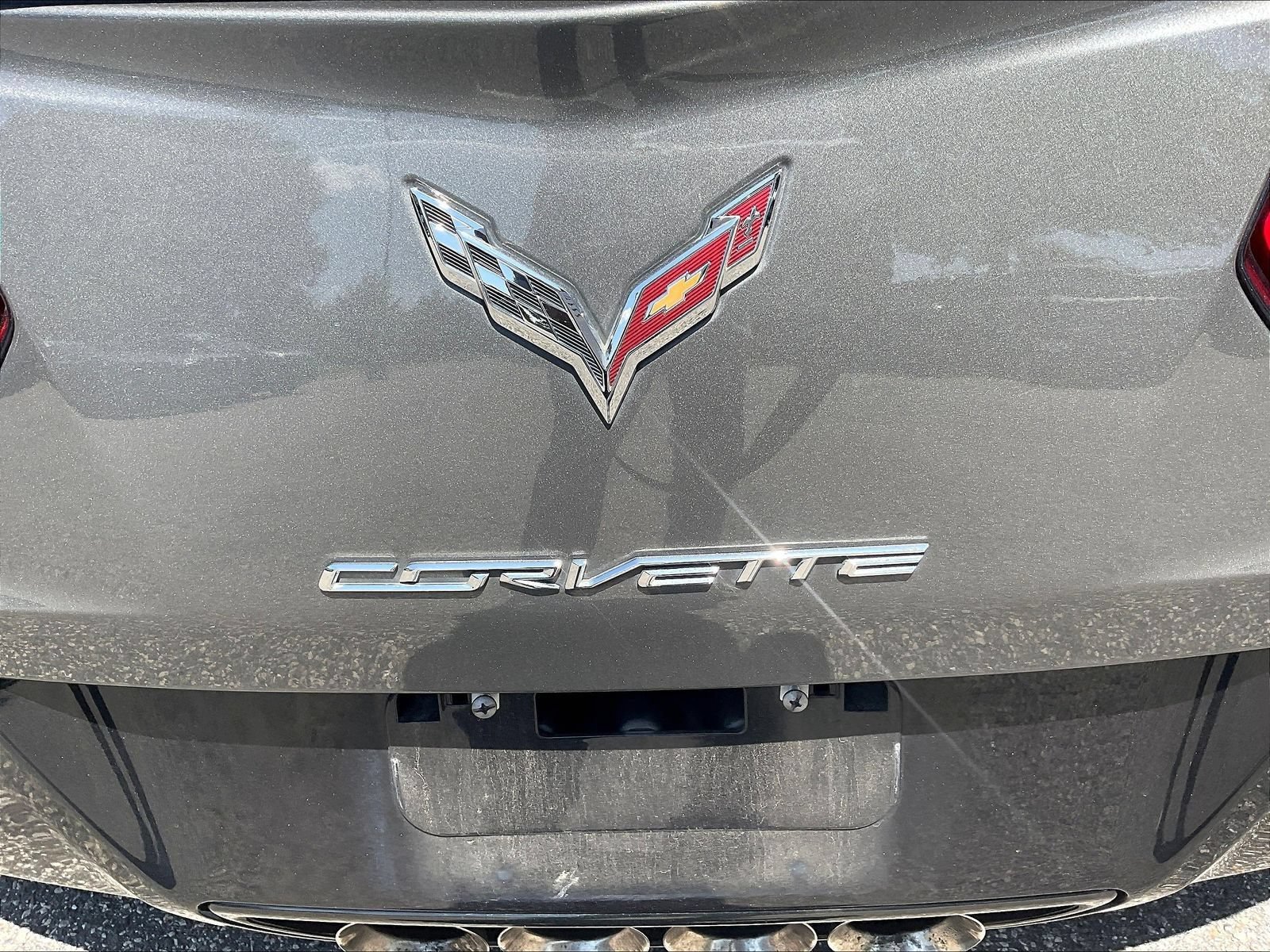Used 2016 Chevrolet Corvette Stingray Coupe w/ Battery Protection Package RWD image 19