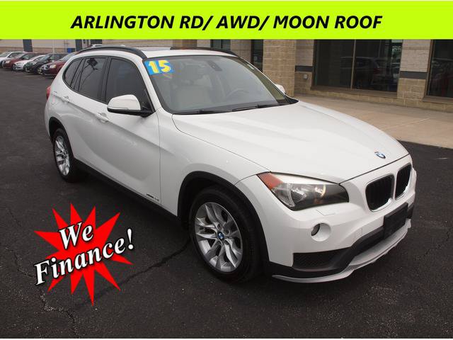 Used 2015 BMW X1 xDrive28i AWD/4WD video 1