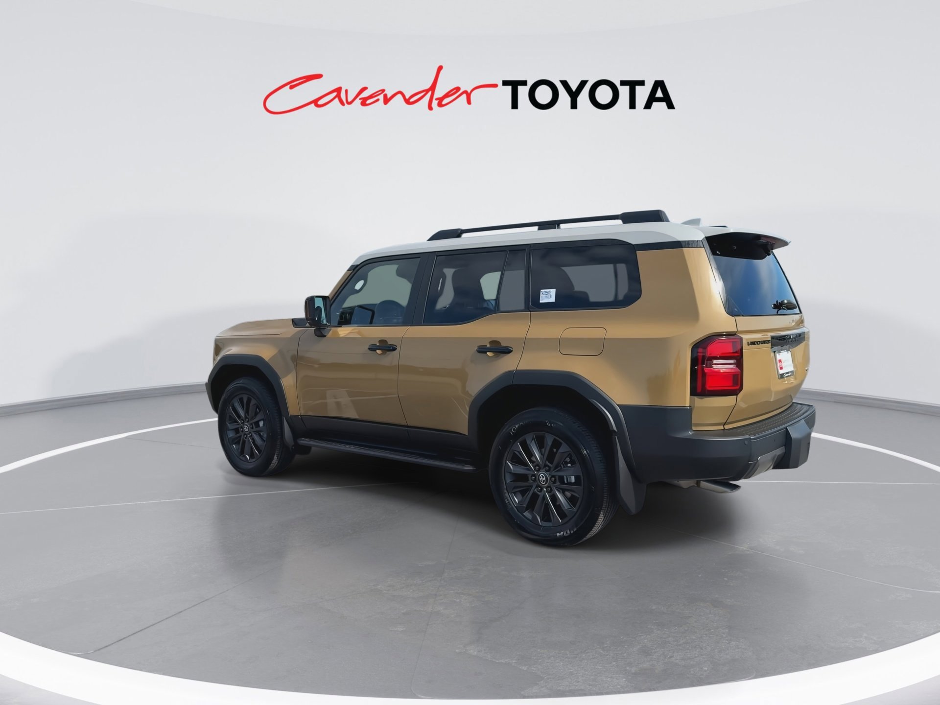 Certified 2026 Toyota Land Cruiser w/ Premium Package AWD/4WD image 6