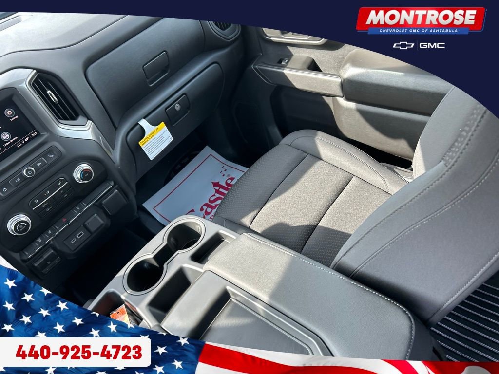 New 2026 GMC Sierra 3500 Pro w/ Convenience Package image 26