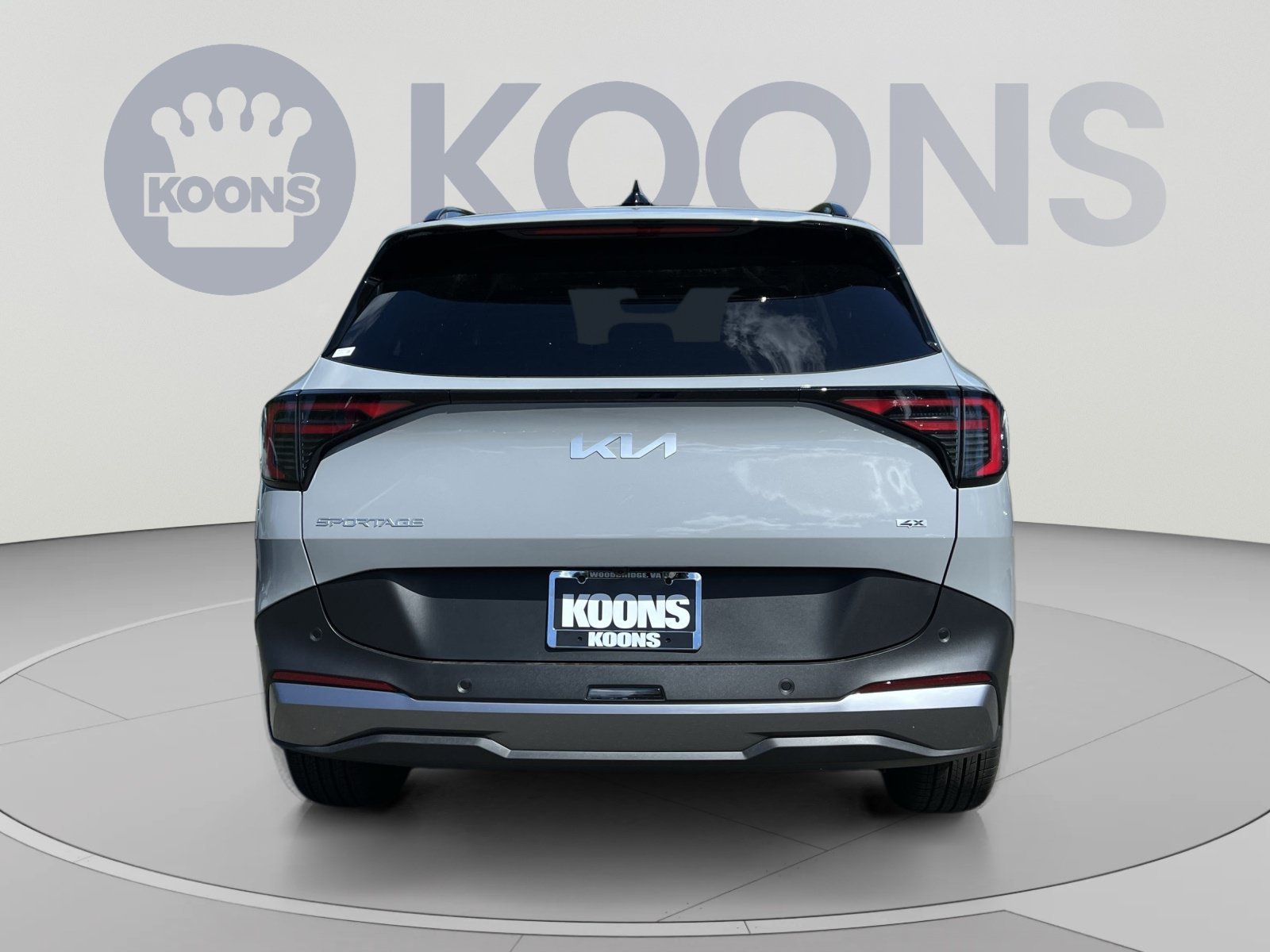 New 2027 Kia Sportage EX AWD/4WD image 5