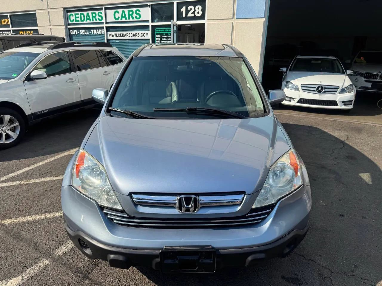 Used 2008 Honda CR-V EX-L image 18