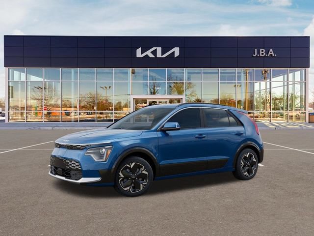 New 2026 Kia Niro Wind w/ Wind Preserve Package FWD image 3