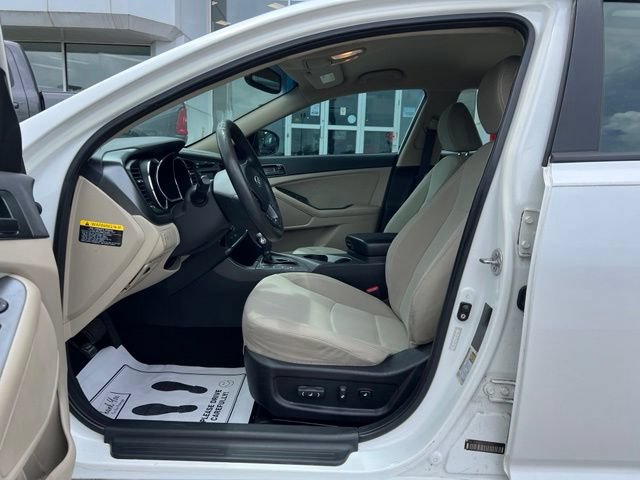 Used 2013 Kia Optima LX w/ Convenience Plus Pkg FWD image 9