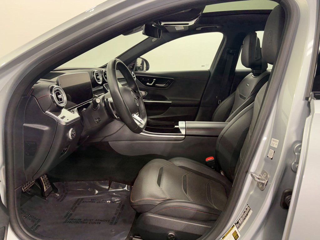 Used 2024 Mercedes-Benz C 63 AMG S image 9