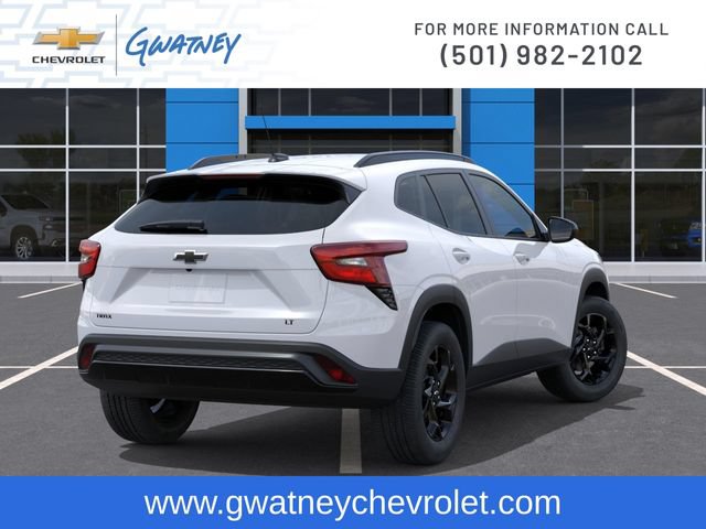 New 2026 Chevrolet Trax LT w/ Driver Confidence Package FWD image 4