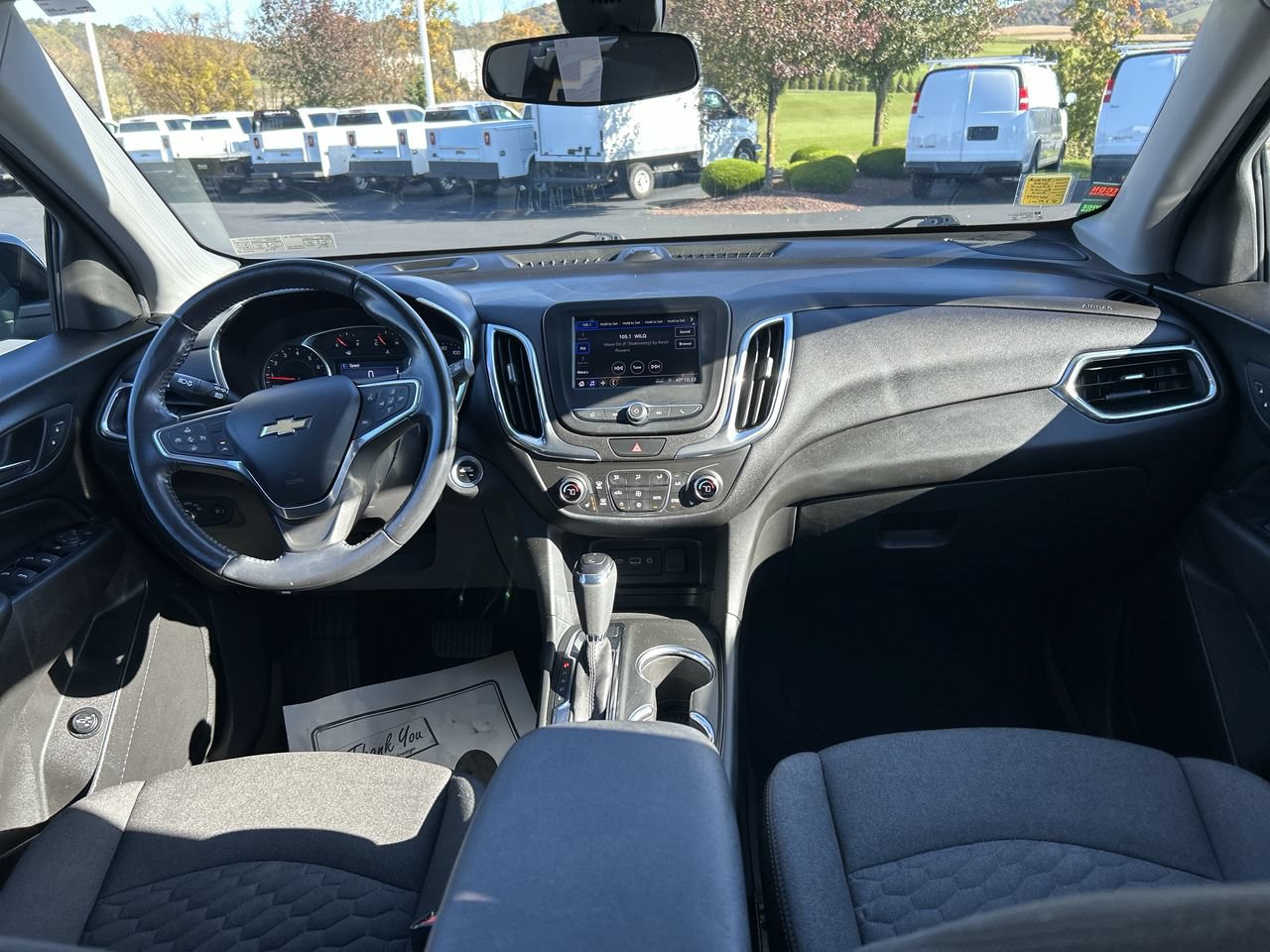 Used 2020 Chevrolet Equinox LT AWD/4WD image 17