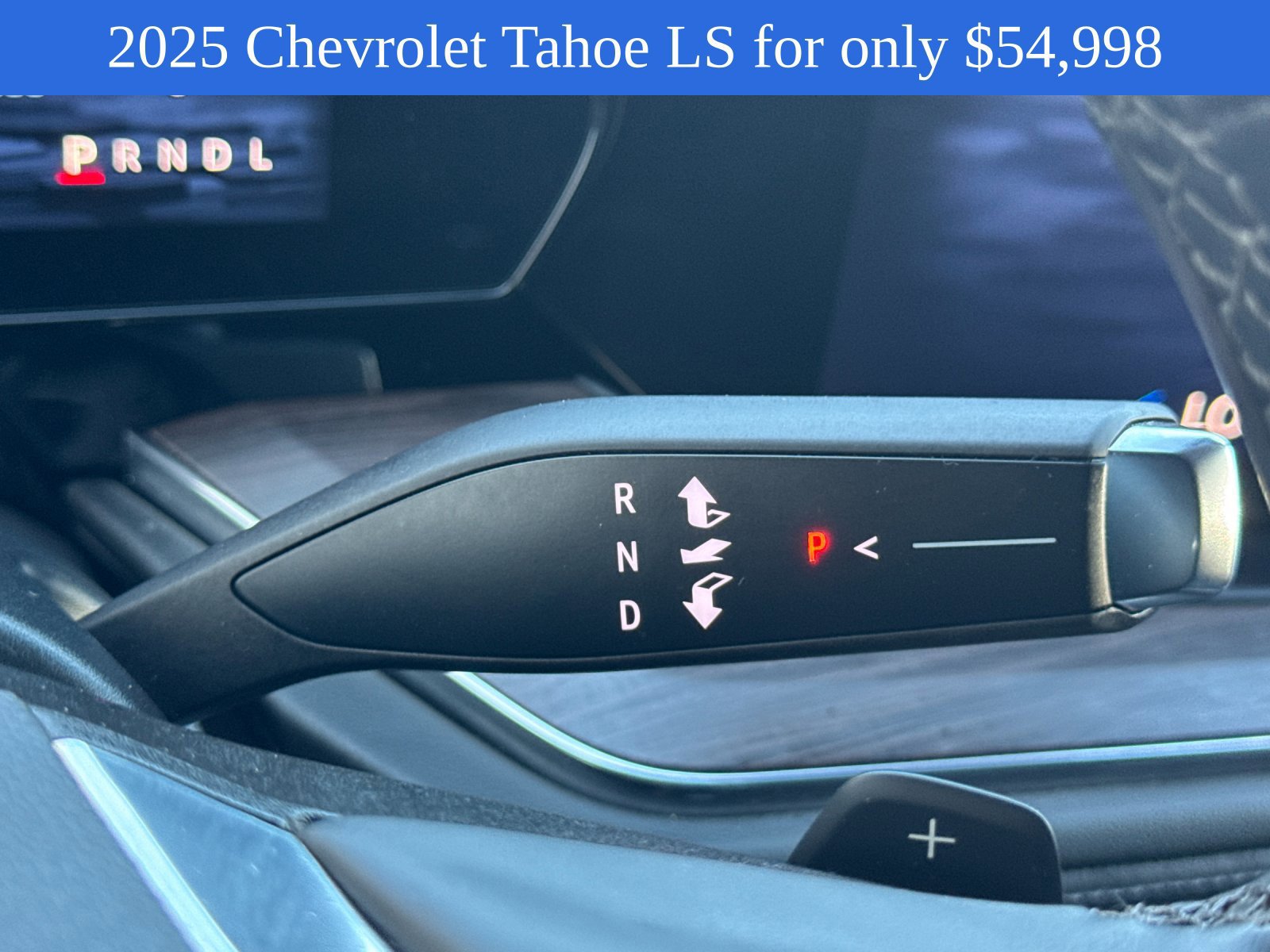 Used 2025 Chevrolet Tahoe LS RWD image 24