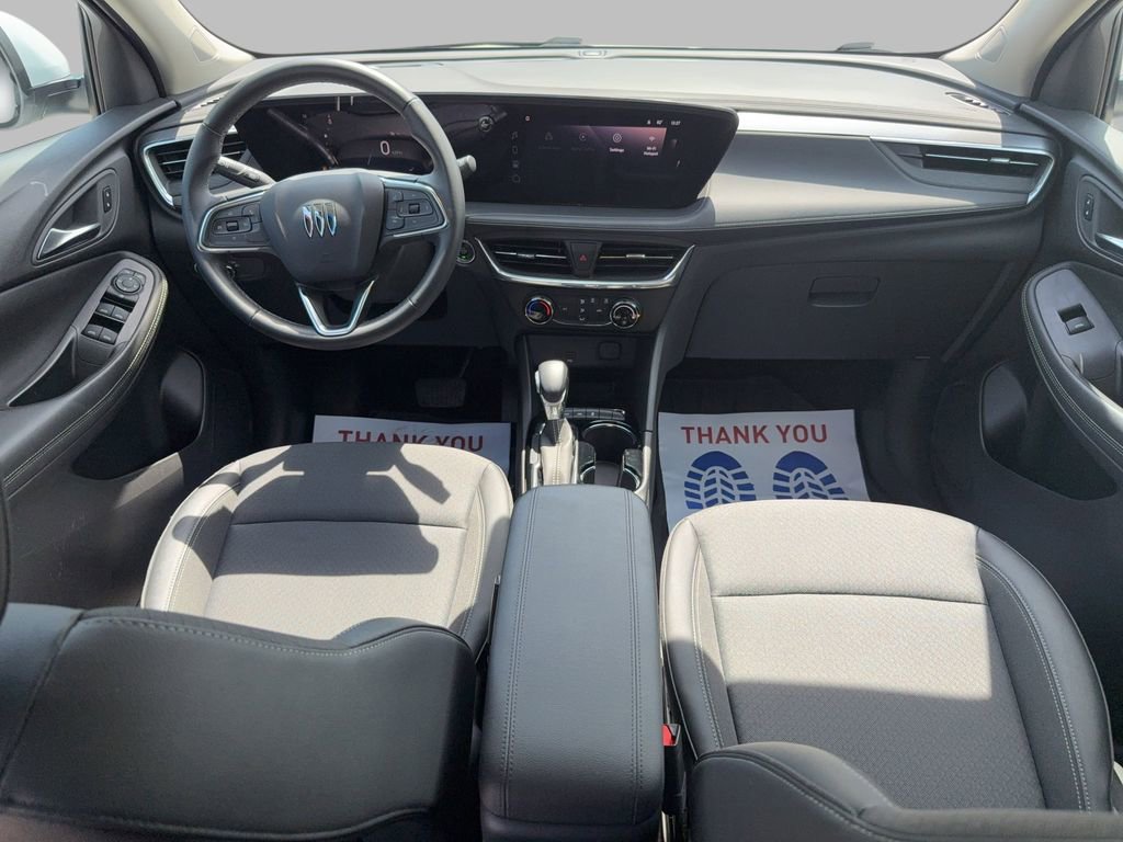 Certified 2024 Buick Encore GX Preferred AWD/4WD image 33