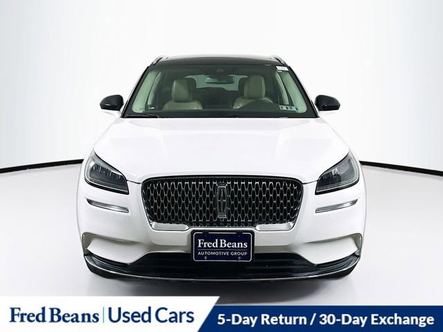 Certified 2022 Lincoln Corsair AWD w/ Premium Package image 2