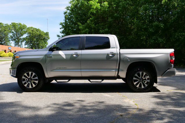 Used 2020 Toyota Tundra Limited w/ Limited Premium Package AWD/4WD image 44
