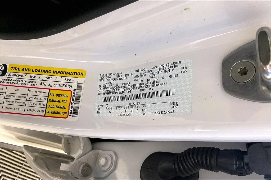 Used 2025 Ford Bronco Badlands AWD/4WD image 44