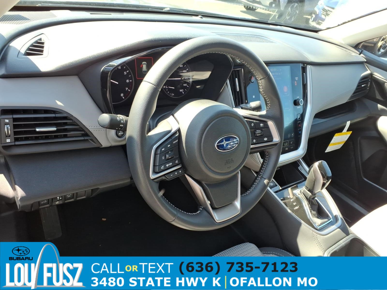Certified 2025 Subaru Outback Premium AWD/4WD image 8