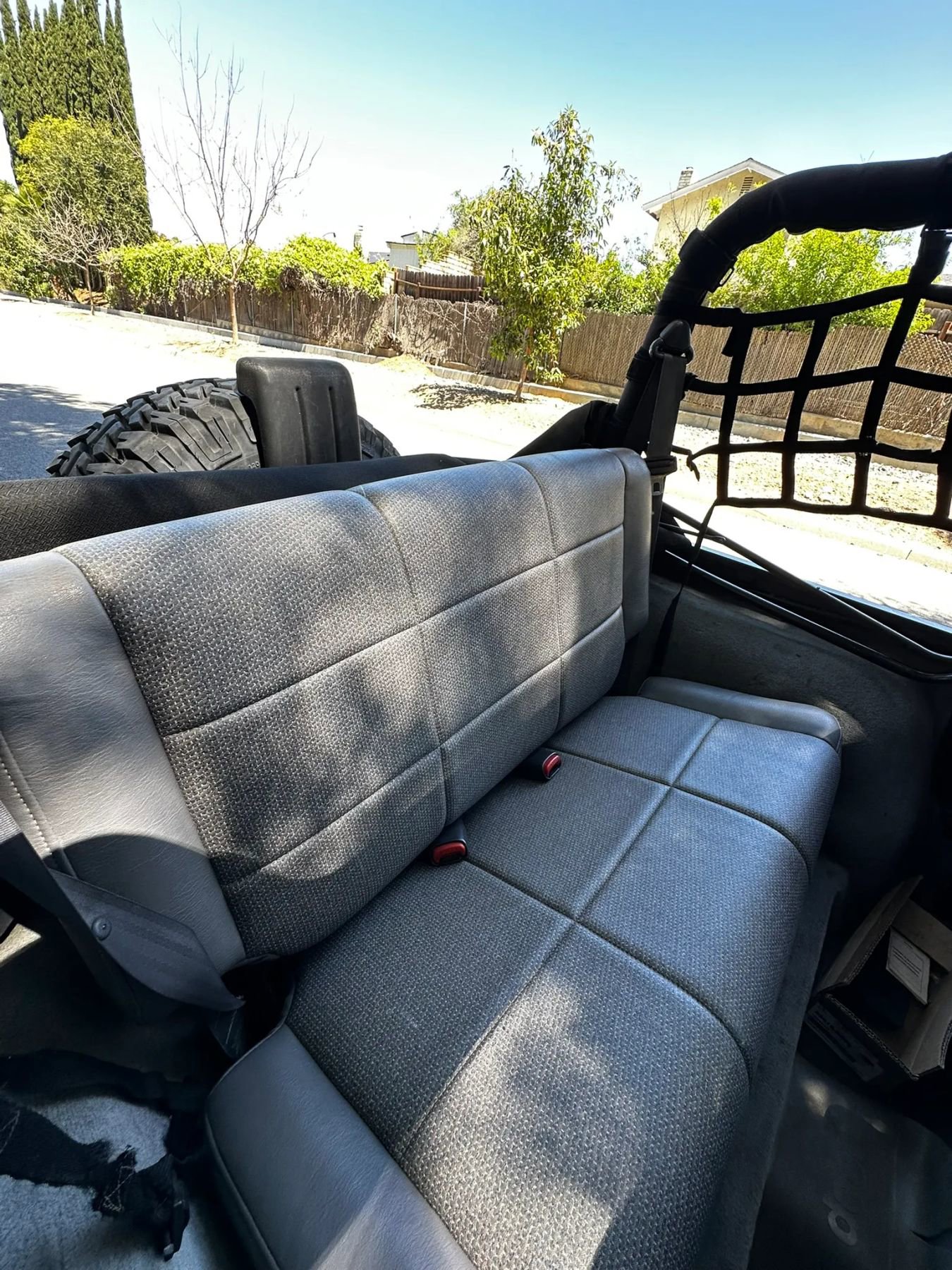 Used 1997 Jeep Wrangler SE AWD/4WD image 50