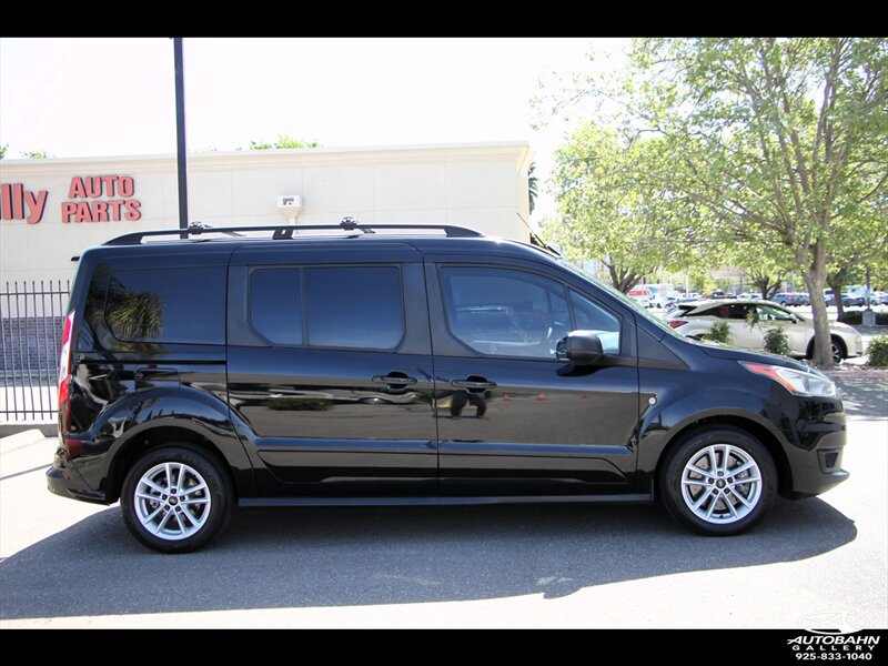 Used 2019 Ford Transit Connect XLT FWD image 9