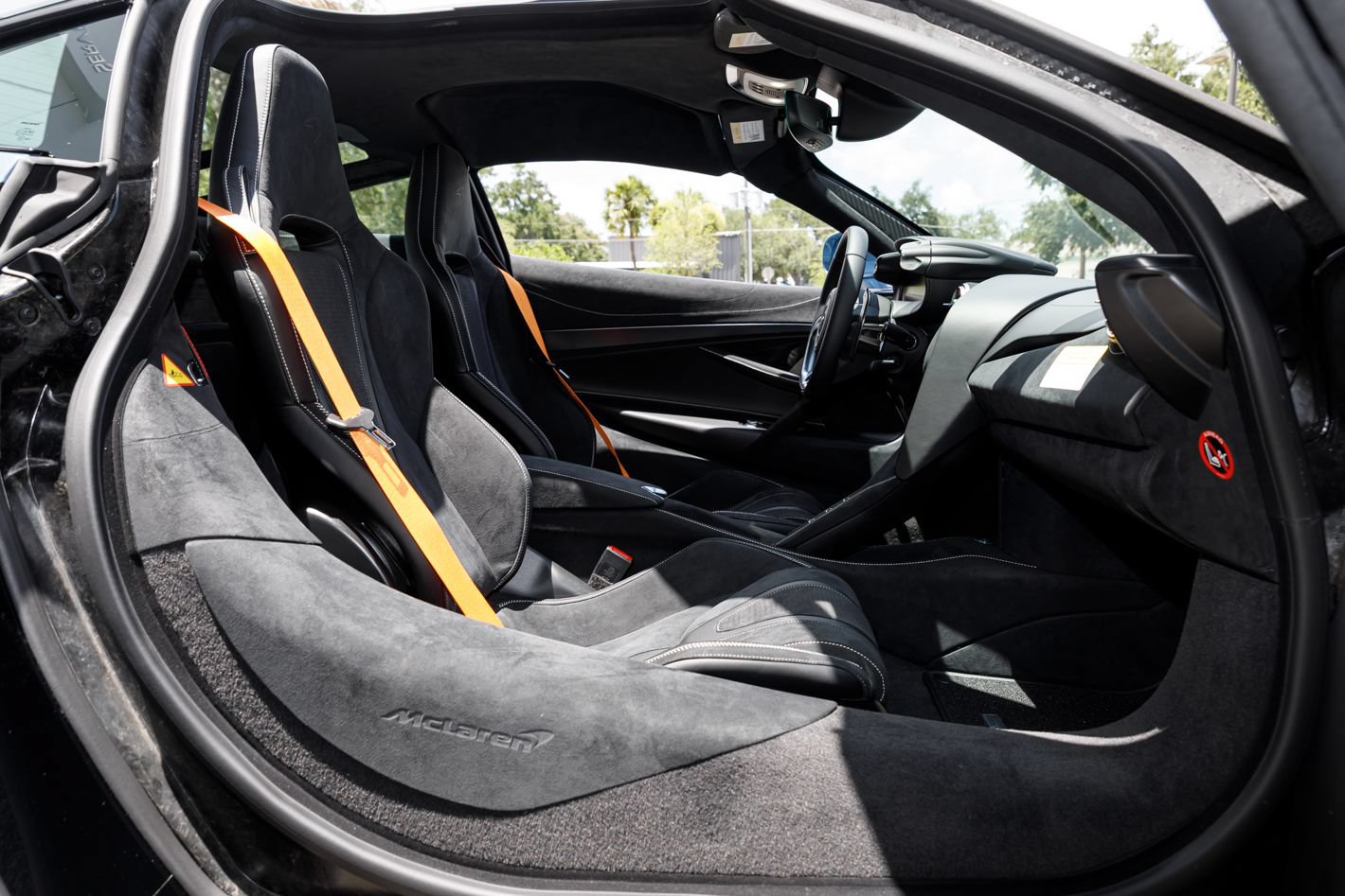 New 2027 McLaren 750S RWD image 55