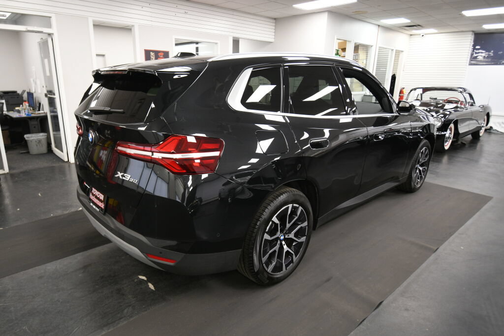 Used 2026 BMW X3 xDrive30i AWD/4WD image 7