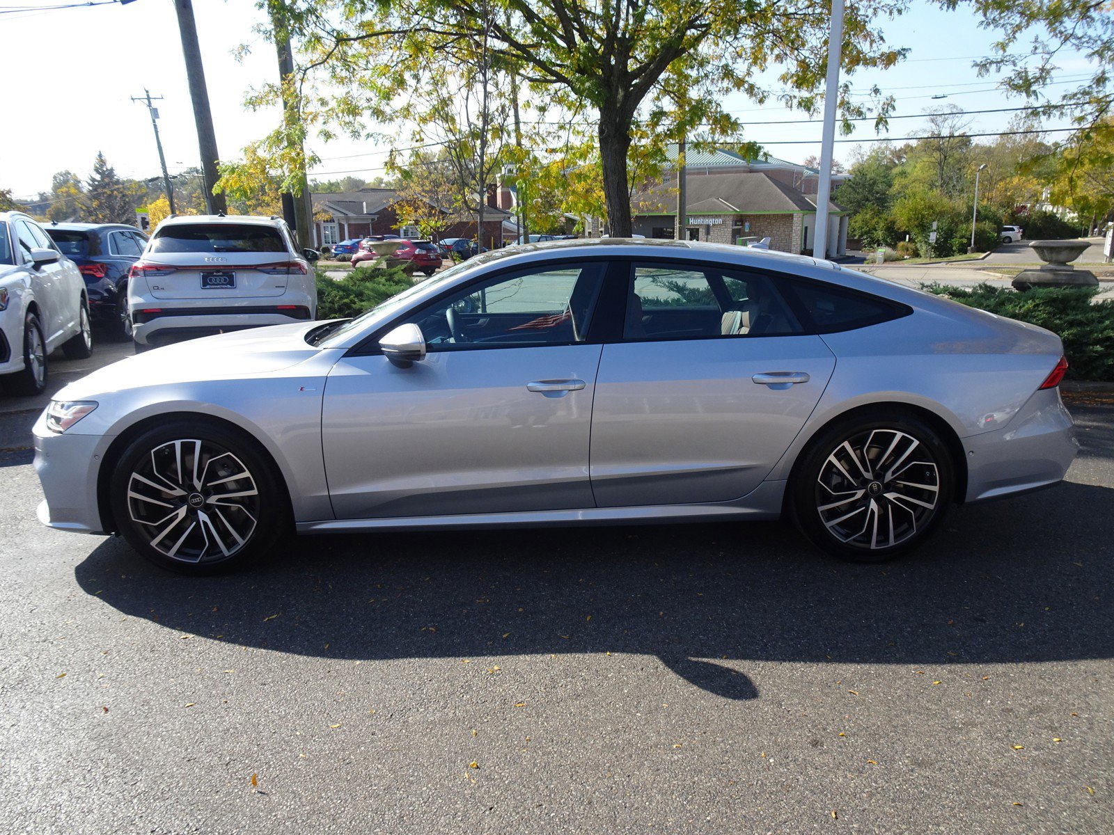 New 2025 Audi A7 3.0T Premium Plus image 2