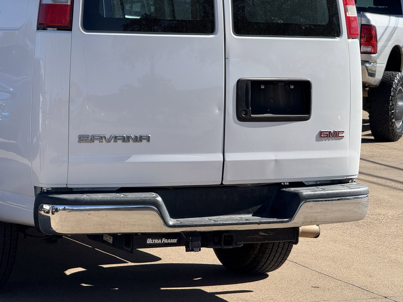 Used 2017 GMC Savana 2500 image 6