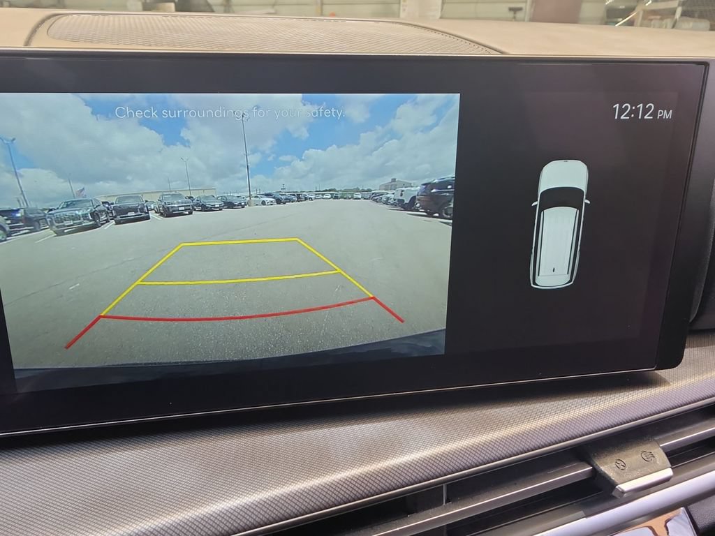 Certified 2024 Hyundai Santa Fe SEL FWD image 22