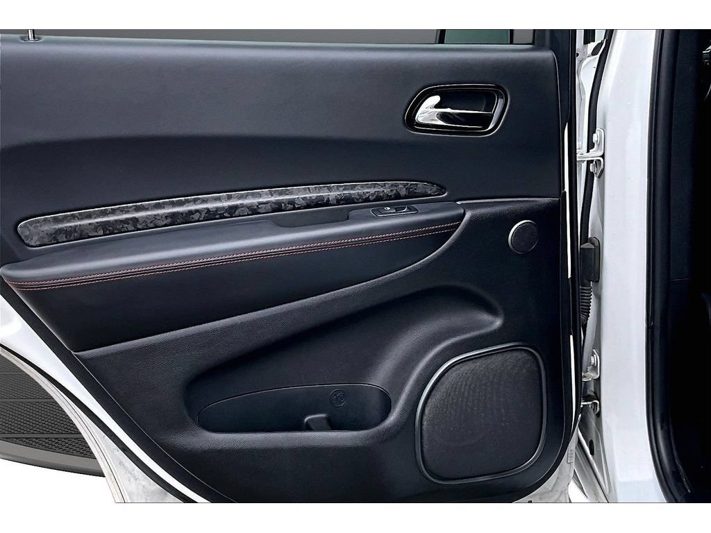 Certified 2025 Dodge Durango R/T AWD/4WD image 36