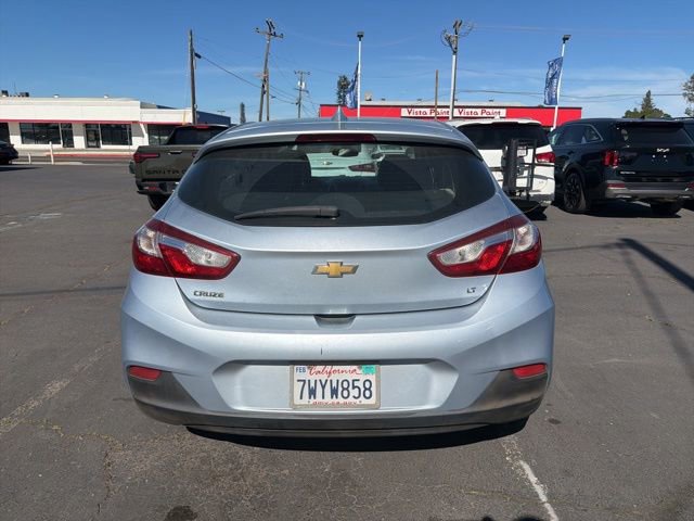 Used 2017 Chevrolet Cruze LT w/ Convenience Package image 6
