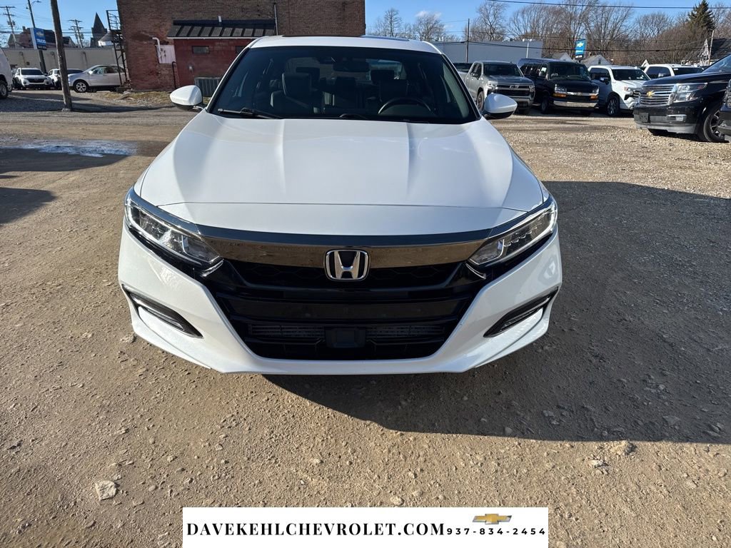 Used 2018 Honda Accord Sport image 8