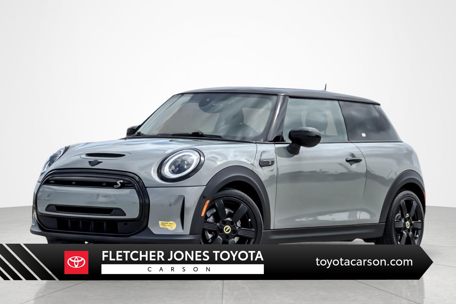 Used 2022 MINI Cooper SE FWD image 1