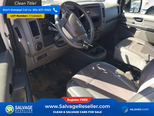 Used 2020 Nissan NV 2500 S image 5