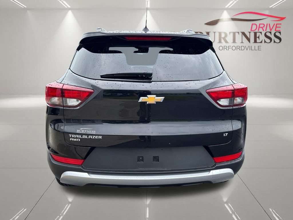 Certified 2023 Chevrolet TrailBlazer LT w/ Convenience Package AWD/4WD image 7