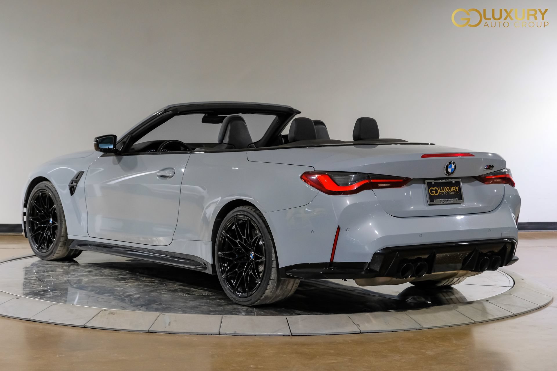 Used 2022 BMW M4 xDrive Competition w/ Parking Assistance Package AWD/4WD image 17