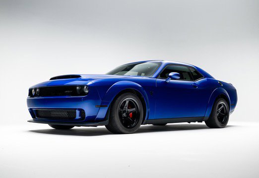 Used 2018 Dodge Challenger SRT Demon