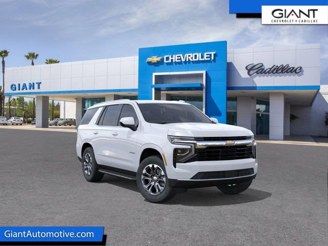 New 2026 Chevrolet Tahoe LS image 1