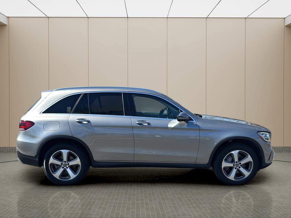 Used 2020 Mercedes-Benz GLC 300 4MATIC image 6