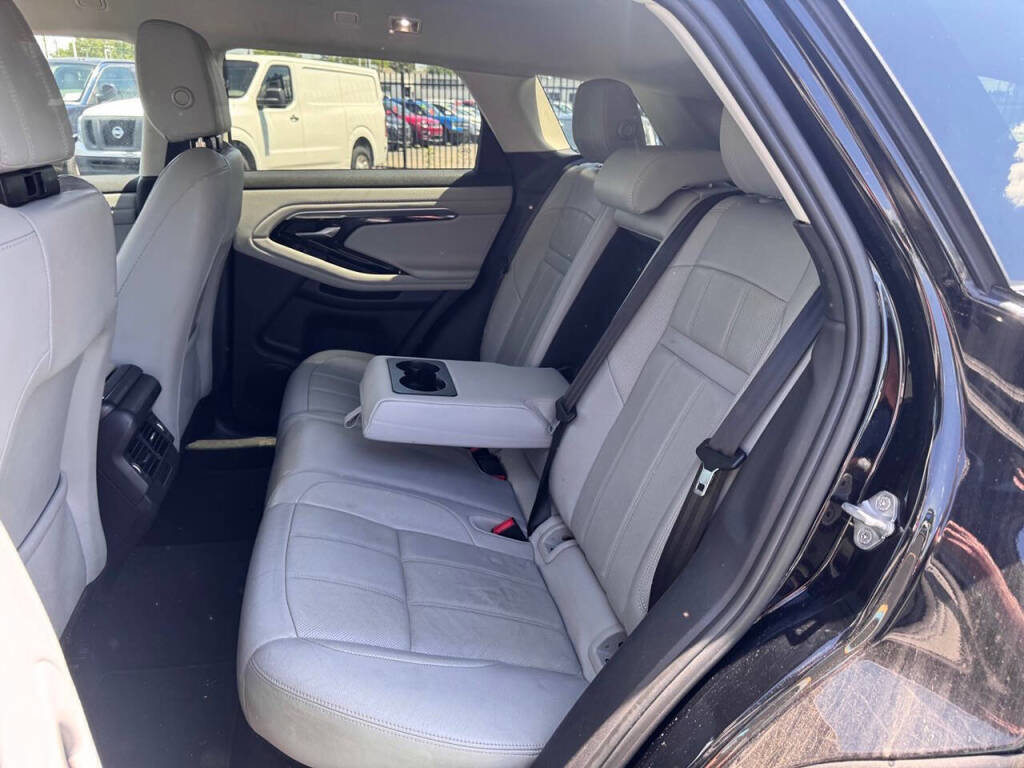 Used 2020 Land Rover Range Rover Evoque S image 6