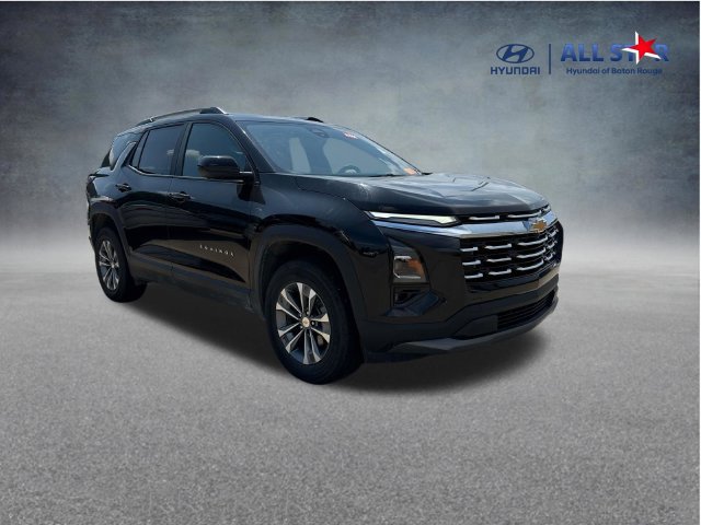 Used 2025 Chevrolet Equinox LT w/ Convenience Package II